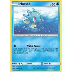 Horsea (BUS 029)