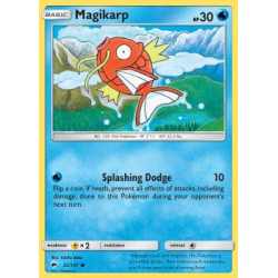 BUS 032 - Magikarp Magikarp (BUS 032)