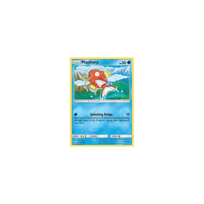 Magikarp (BUS 032)