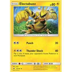 BUS 042 - Electabuzz Electabuzz (BUS 042)