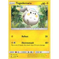 BUS 047 - Togedemaru Togedemaru (BUS 047)