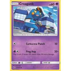 BUS 054 - Croagunk Croagunk (BUS 054)