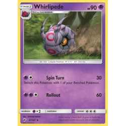 BUS 057 - Whirlipede Whirlipede (BUS 057)