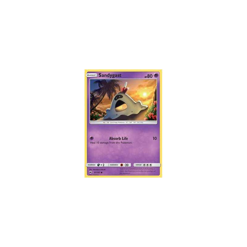 BUS 061/147 - SandygastBurning Shadows Burning Shadows€ 0,05 Burning Shadows