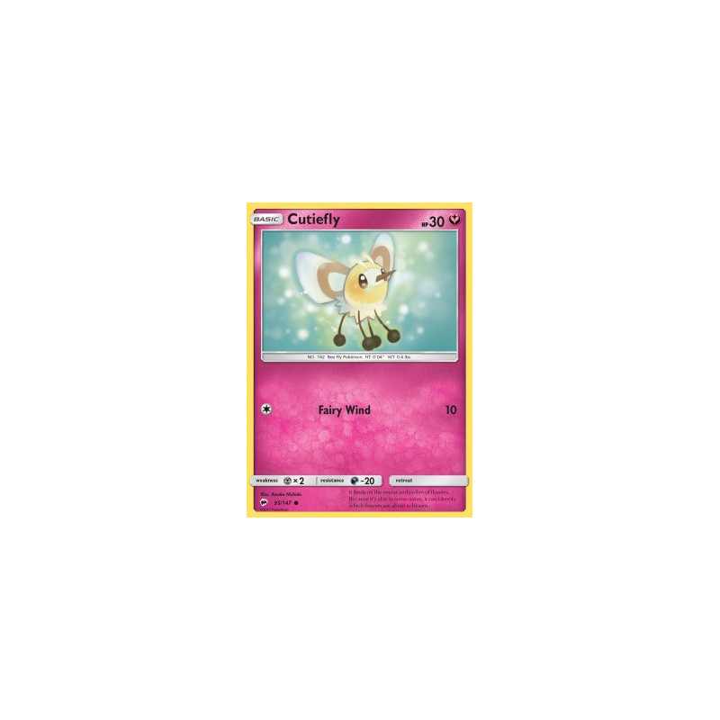 BUS 095/147 - CutieflyBurning Shadows Burning Shadows€ 0,05 Burning Shadows