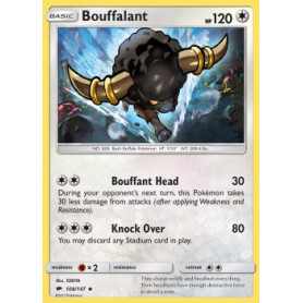 BUS 108 - Bouffalant BUS 108/147 - BouffalantBurning Shadows Burning Shadows€ 0,08 Burning Shadows