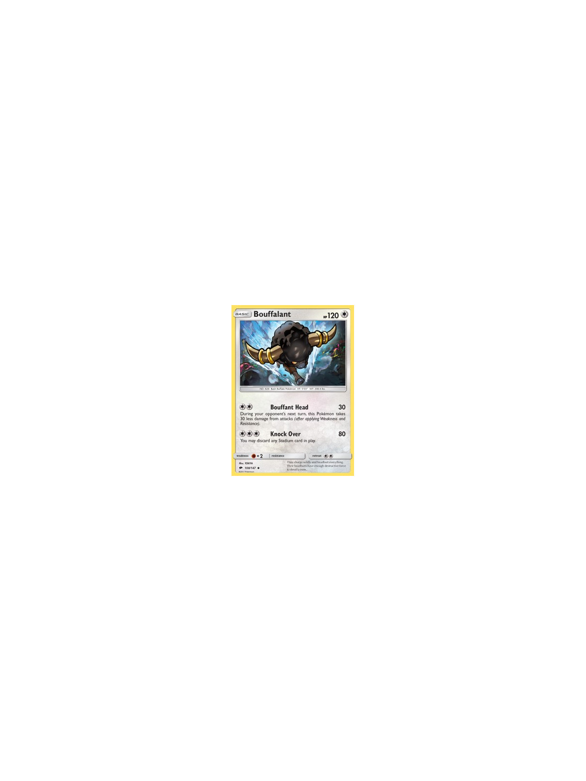 BUS 108/147 - BouffalantBurning Shadows Burning Shadows€ 0,08 Burning Shadows