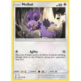 BUS 109 - Noibat BUS 109/147 - NoibatBurning Shadows Burning Shadows€ 0,05 Burning Shadows