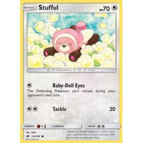 Stufful (BUS 110)