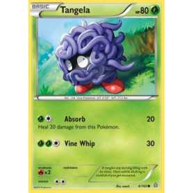 PRC 004 - Tangela Tangela
