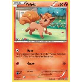 PRC 020 - Vulpix Vulpix