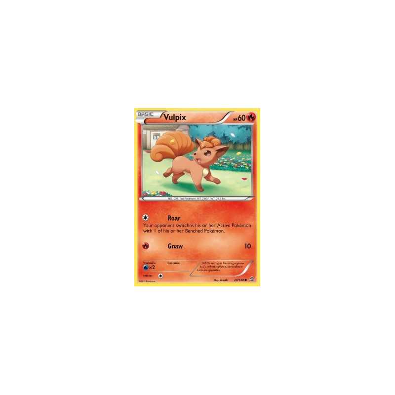 Vulpix