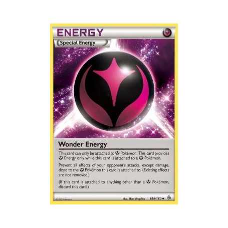 Wonder Energy
