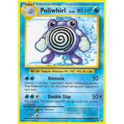 EVO 024 - Poliwhirl Poliwhirl