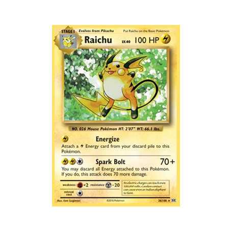 Raichu