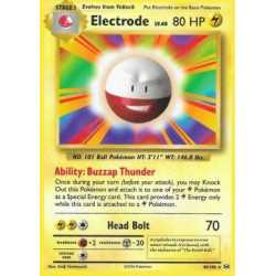 Electrode RH