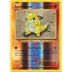 EVO 054 - Sandshrew - Reverse HoloEvolutions EVO 054€ 0,50 Evolutions