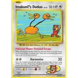 EVO 112 - Imakuni?'s DoduoEvolutions EVO 112€ 2,99 Evolutions