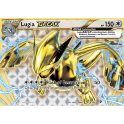 FCO 079 - Lugia BREAK Lugia BREAK (FCO 079)