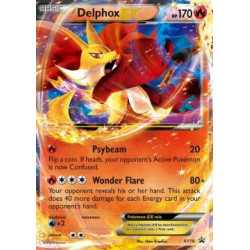 Delphox EX (XYPR 019)