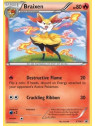 Braixen (XYPR 161)