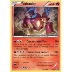 XYPR 164 - Volcanion Volcanion (XYPR 165)