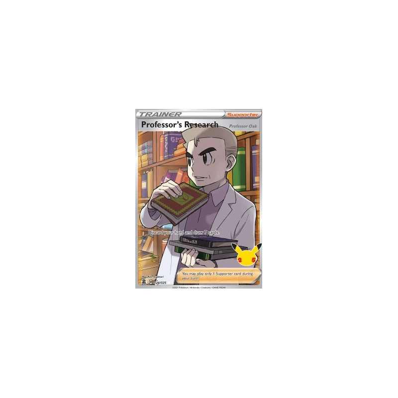 Professor’s Research (CEL 024)