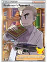 Professor’s Research (CEL 024)