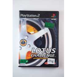 Lotus Challenge - PS2 Lotus Challenge