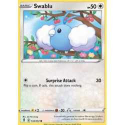 EVS 132 - Swablu 132 Swablu