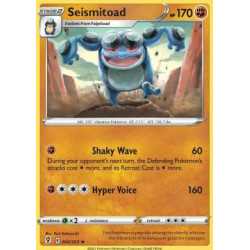 EVS 090 - Seismitoad 090 Seismitoad
