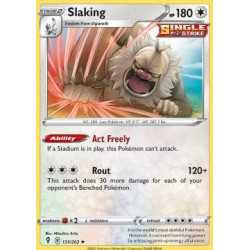 EVS 131 - Slaking 131 Slaking