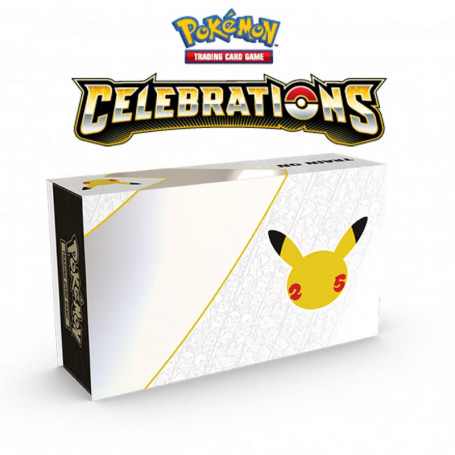 Pokémon Celebrations Ultra Premium Collection Box - Pre Order - Shipping on Monday 1st
