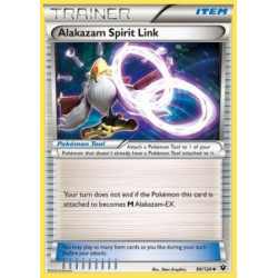FCO 090 - Alakazam Spirit Link Alakazam Spirit Link (FCO 090)