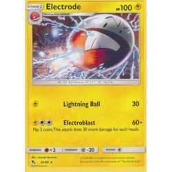 Electrode (HIF 022)