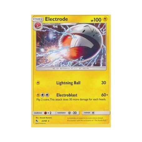 Electrode (HIF 022)
