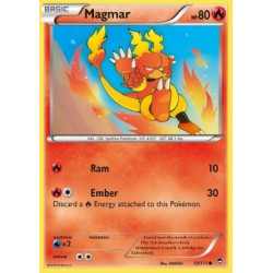 FFI 010 - Magmar Magmar (FFI 010)