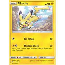 BUS 040 - Pikachu Pikachu (BUS 040)