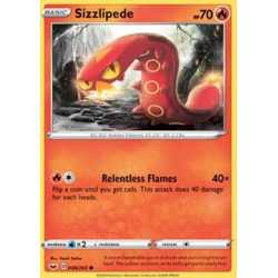 Sizzlipede (SSH 038)