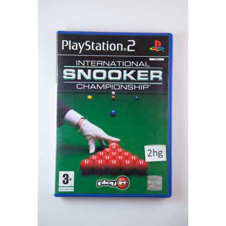 International Snooker Championship - PS2Playstation 2 Spellen Playstation 2€ 4,99 Playstation 2 Spellen