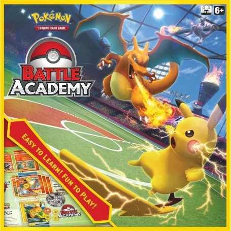 Pokémon Battle Academy - Pokémon Kaarten