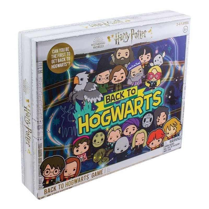 Back to Hogwarts Game