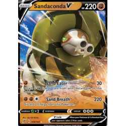 RCL 108 - Sandaconda V RCL 108 - Sandaconda