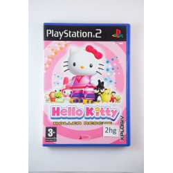 Hello Kitty: Roller Rescue - PS2 Hello Kitty: Roller Rescue