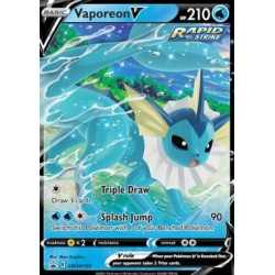 SWSH 150 - Vaporeon V Vaporeon (SWSH 072)