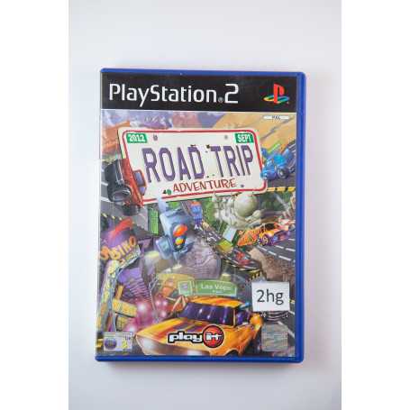 Road Trip AdventurePlaystation 2 Spellen Playstation 2€ 7,95 Playstation 2 Spellen
