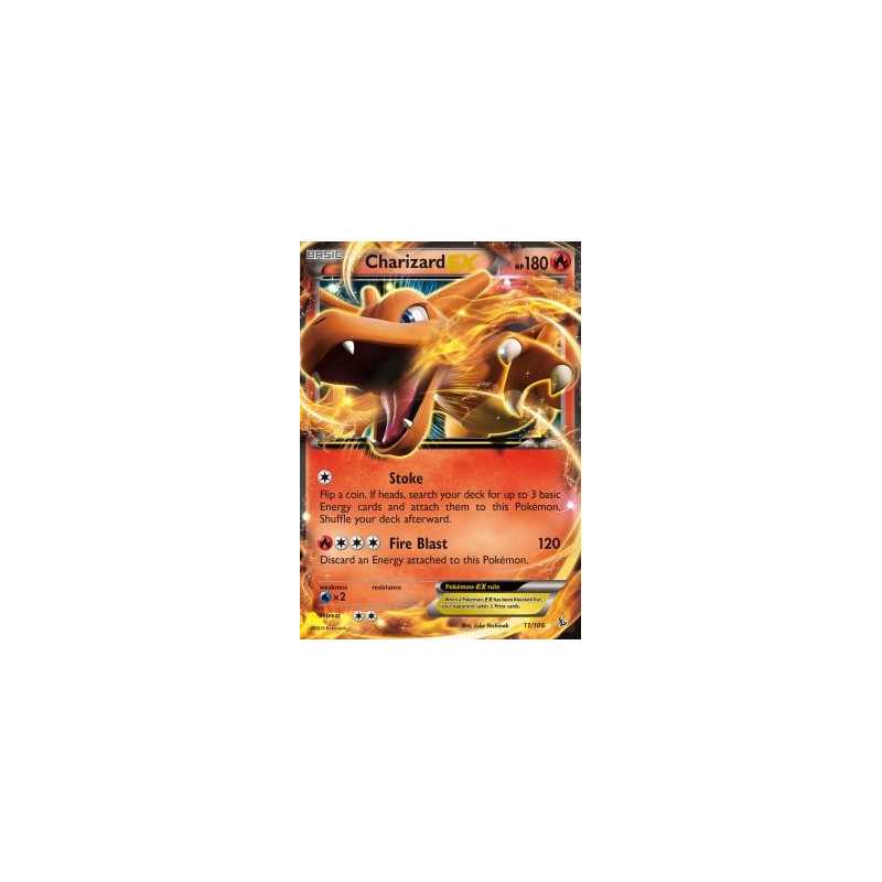 FLF 011 - Charizard EX 