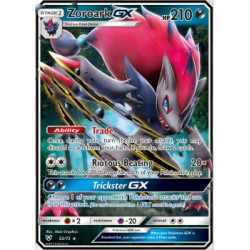 SLG 053 - Zoroark GXShining Legends Shining Legends€ 2,99 Shining Legends