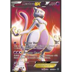 BKT 157 - Mewtwo EX