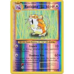 EVO 067 - Raticate - Reverse HoloEvolutions EVO 067€ 2,99 Evolutions
